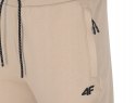 4F MĘSKIE SPODNIE DRESOWE JOGGERY BAWEŁNA ZAMYKANE KIESZENIE / XXXXXL 5XL