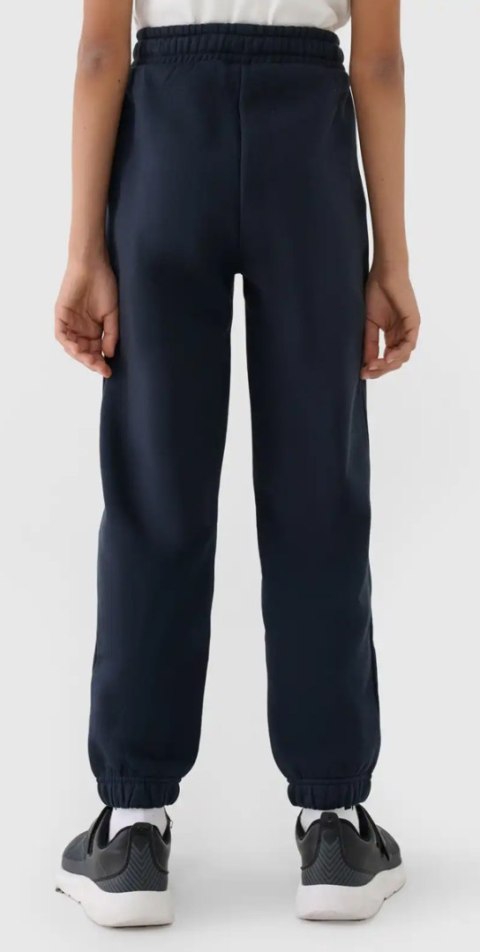 4F OCIEPLANY DZIEWCZĘCY DRES KOMPLET BLUZA SPODNIE / rozm 158