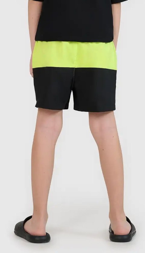 4F CHŁOPIĘCE SZORTY SPODENKI PLAŻOWE KĄPIELOWE rozm 146/152