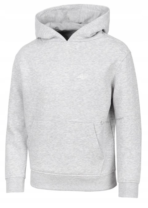 4F CHŁOPIĘCY DRES KOMPLET BLUZA KANGURKA SPODNIE / rozm 158