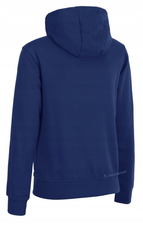 4F DAMSKA BLUZA BAWEŁNIANA ROZPINANA Z KAPTUREM / rozm XL