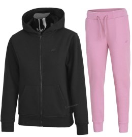 4F DAMSKI DRES BAWEŁNA KOMPLET BLUZA SPODNIE / rozm XXL