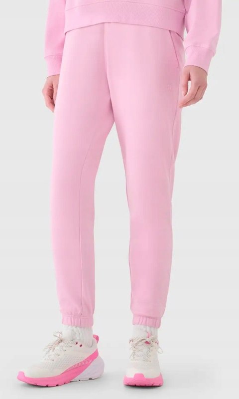 4F DAMSKI DRES BAWEŁNA KOMPLET BLUZA SPODNIE / rozm M