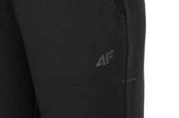 4F DAMSKIE SPODNIE DRESOWE BAWEŁNA JOGGERY / rozm XL