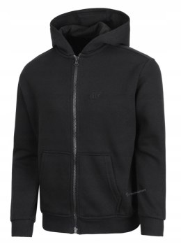 4F DZIEWCZĘCY DRES KOMPLET BLUZA NA ZAMEK SPODNIE / rozm 152