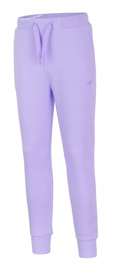 4F DZIEWCZĘCY DRES KOMPLET BLUZA SPODNIE / rozm 158