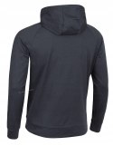 4F MĘSKA SPORTOWA BLUZA Z KAPTUREM ROZPINANA TERMOAKTYWNA / rozm XXXL 3XL