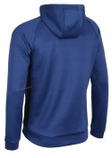 4F MĘSKA SPORTOWA BLUZA Z KAPTUREM ROZPINANA TERMOAKTYWNA / rozm L