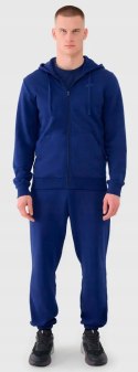 4F MĘSKI DRES BAWEŁNA KOMPLET BLUZA SPODNIE / rozm L