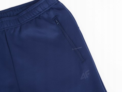 4F MĘSKIE SPODNIE TRENINGOWE SPORTOWE ZAMKI / rozm XXL