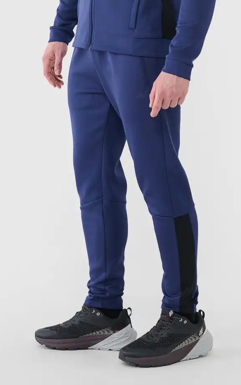 4F MĘSKIE SPODNIE TRENINGOWE SPORTOWE ZAMKI / rozm XXL