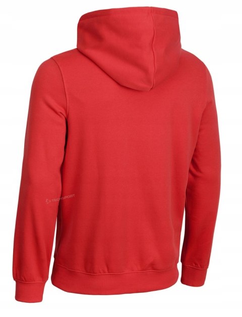 4F OCIEPLANA MĘSKA BLUZA DRESOWA Z KAPTUREM KANGURKA / rozm XL