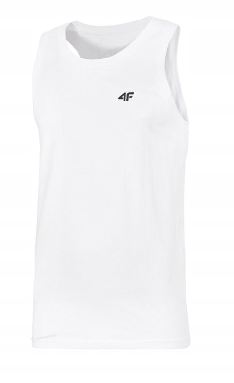 4F ZESTAW 2szt. 2-PAK KOSZULKA NA RAMIĄCZKACH / rozm L