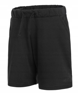 4F CHŁOPIĘCE KRÓTKIE SPODENKI DRESOWE BAWEŁNA / rozm 158