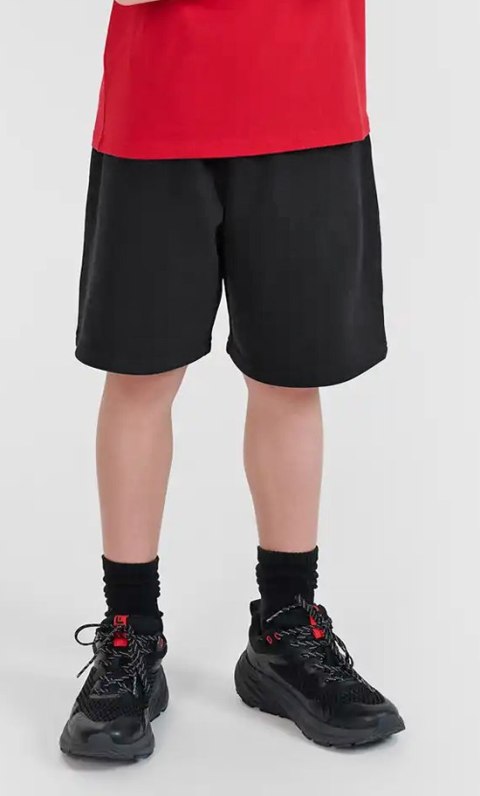 4F CHŁOPIĘCE KRÓTKIE SPODENKI DRESOWE BAWEŁNA / rozm 158