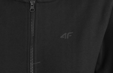 4F DAMSKA BLUZA BAWEŁNIANA ROZPINANA Z KAPTUREM / rozm XXL