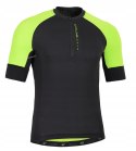 4F MĘSKA KOSZULKA ROWEROWA TERMOAKTYWNA / M