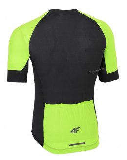 4F MĘSKA KOSZULKA ROWEROWA TERMOAKTYWNA / M