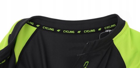 4F MĘSKA KOSZULKA ROWEROWA TERMOAKTYWNA / M