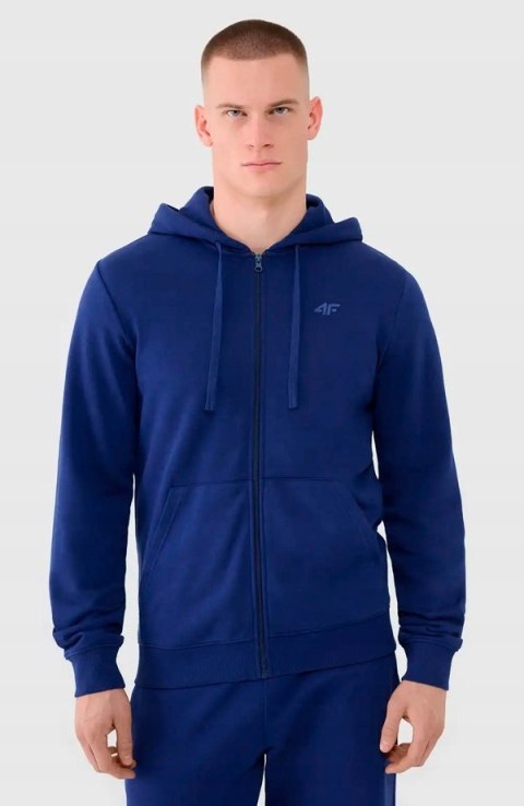 4F MĘSKI DRES BAWEŁNA KOMPLET BLUZA SPODNIE / rozm XXL