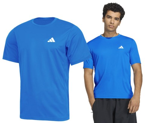 ADIDAS MĘSKA KOSZULKA TRENINGOWA SPORTOWA ODDYCHAJĄCA CLIMACOOL / roz. M