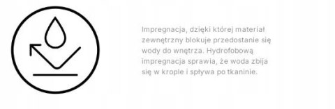 4F KURTKA MĘSKA | MEMBRANA 5000 | PRZEJŚCIOWA NA CO DZIEŃ | roz. M