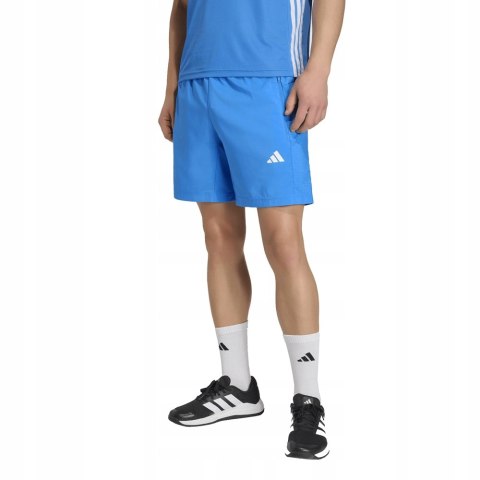 ADIDAS MĘSKIE SPODENKI SPORTOWE PRZEWIEWNE CLIMACOOL / roz. 3XL