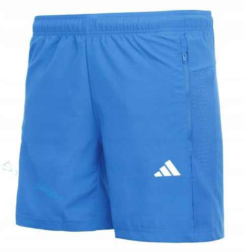 ADIDAS MĘSKIE SPODENKI TRENINGOWE CLIMACOOL PRZEWIEWNE ODDYCHAJĄCE / r. 3XL