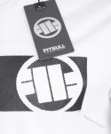 PITBULL KOSZULKA MĘSKA BAWEŁNIANA T-SHIRT Z NADRUKIEM DUŻE LOGO / 3XL