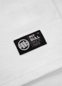PITBULL KOSZULKA MĘSKA BAWEŁNIANA T-SHIRT Z NADRUKIEM DUŻE LOGO / XXL