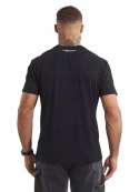 PITBULL KOSZULKA MĘSKA BAWEŁNIANA T-SHIRT Z NADRUKIEM DUŻE LOGO / M
