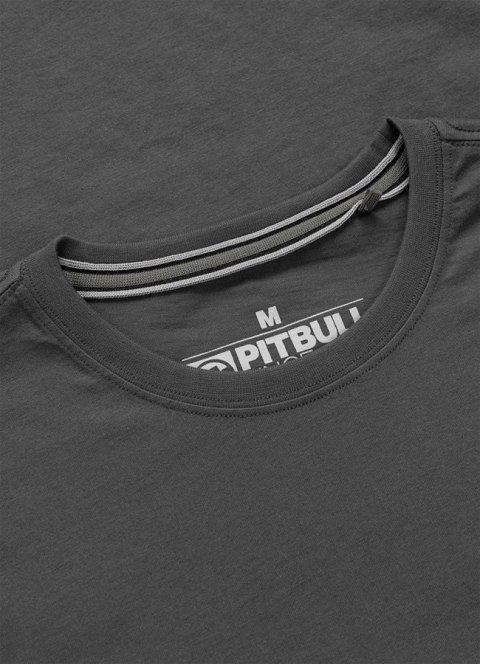 PITBULL MĘSKA KOSZULKA T-SHIRT 100% BAWEŁNA Z GRAFIKĄ NA PLECACH / roz. 3XL