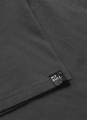 PITBULL MĘSKA KOSZULKA T-SHIRT 100% BAWEŁNA Z GRAFIKĄ NA PLECACH / roz. XXL