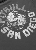 PITBULL MĘSKA KOSZULKA T-SHIRT 100% BAWEŁNA Z GRAFIKĄ NA PLECACH / roz. XL