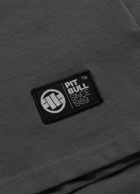 PITBULL MĘSKA KOSZULKA T-SHIRT 100% BAWEŁNA Z GRAFIKĄ NA PLECACH / roz. L