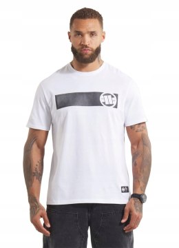 PITBULL WEST COAST KOSZULKA MĘSKA T-SHIRT 100% BAWEŁNA DUŻE LOGO / roz. 3XL