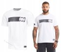 PITBULL WEST COAST KOSZULKA MĘSKA T-SHIRT 100% BAWEŁNA DUŻE LOGO / roz. XXL
