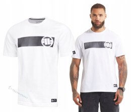 PITBULL WEST COAST KOSZULKA MĘSKA T-SHIRT 100% BAWEŁNA DUŻE LOGO / roz. XXL