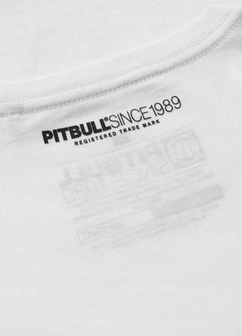 PITBULL WEST COAST KOSZULKA MĘSKA T-SHIRT 100% BAWEŁNA DUŻE LOGO / roz. XL