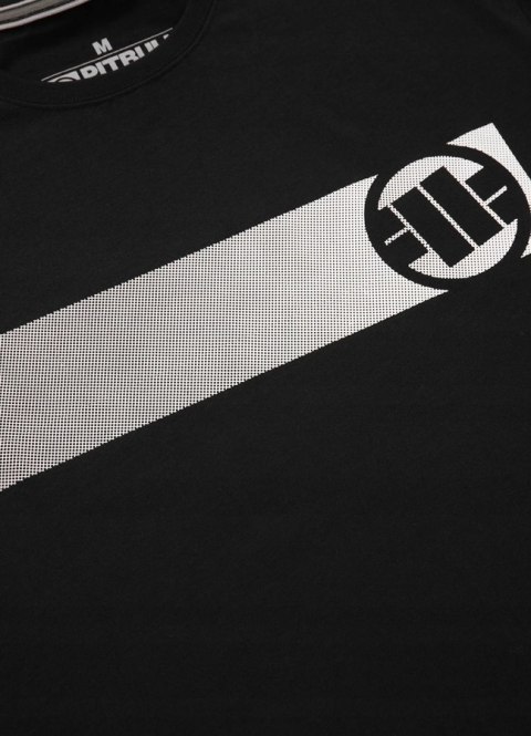 PITBULL WEST COAST KOSZULKA MĘSKA T-SHIRT 100% BAWEŁNA DUŻE LOGO / roz. XL