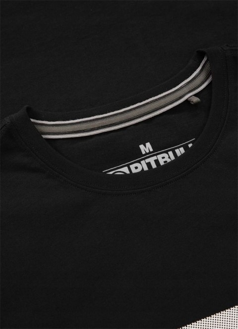 PITBULL WEST COAST KOSZULKA MĘSKA T-SHIRT 100% BAWEŁNA DUŻE LOGO / roz. L