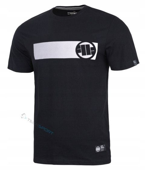 PITBULL WEST COAST KOSZULKA MĘSKA T-SHIRT 100% BAWEŁNA DUŻE LOGO / roz. M