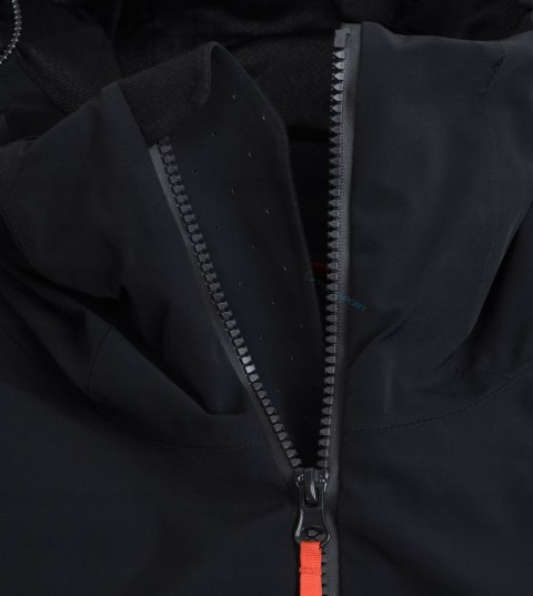 4F CIEPŁA KURTKA ZIMOWA MĘSKA Z KAPTUREM MEMBRANA 20000 DERMIZAX / roz. L