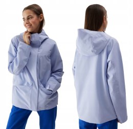 4F DAMSKA KURTKA PRZEJŚCIOWA WODOODPORNA | MEMBRANA 8000 NEODRY | rozm L