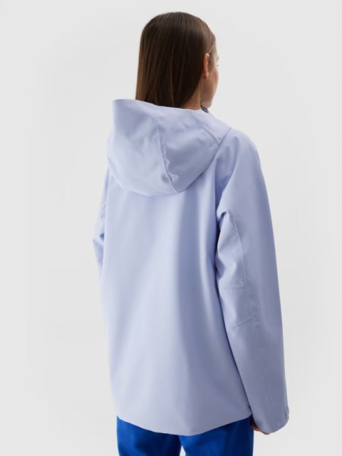 4F DAMSKA KURTKA PRZEJŚCIOWA WODOODPORNA | MEMBRANA 8000 NEODRY | rozm L