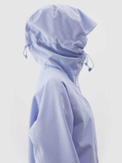 4F DAMSKA KURTKA PRZEJŚCIOWA WODOODPORNA | MEMBRANA 8000 NEODRY | rozm L