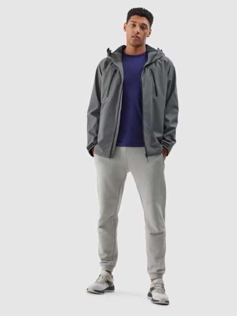 4F MĘSKA KURTKA PRZEJŚCIOWA WODOODPORNA | MEMBRANA 8000 NEODRY | rozm XL