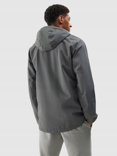4F MĘSKA KURTKA PRZEJŚCIOWA WODOODPORNA | MEMBRANA 8000 NEODRY | rozm XL