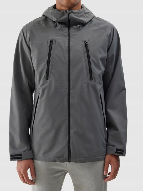 4F MĘSKA KURTKA PRZEJŚCIOWA WODOODPORNA | MEMBRANA 8000 NEODRY | rozm XL