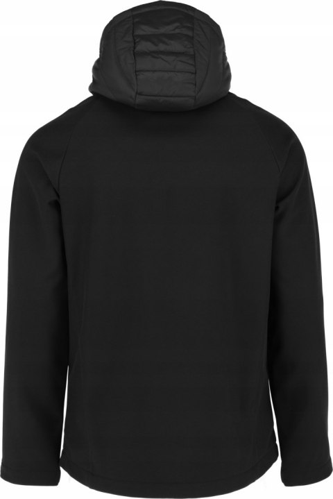 4F MĘSKA KURTKA SOFTSHELLOWA | MEMBRANA 5000 | PUCHOWA PIKOWANA | S